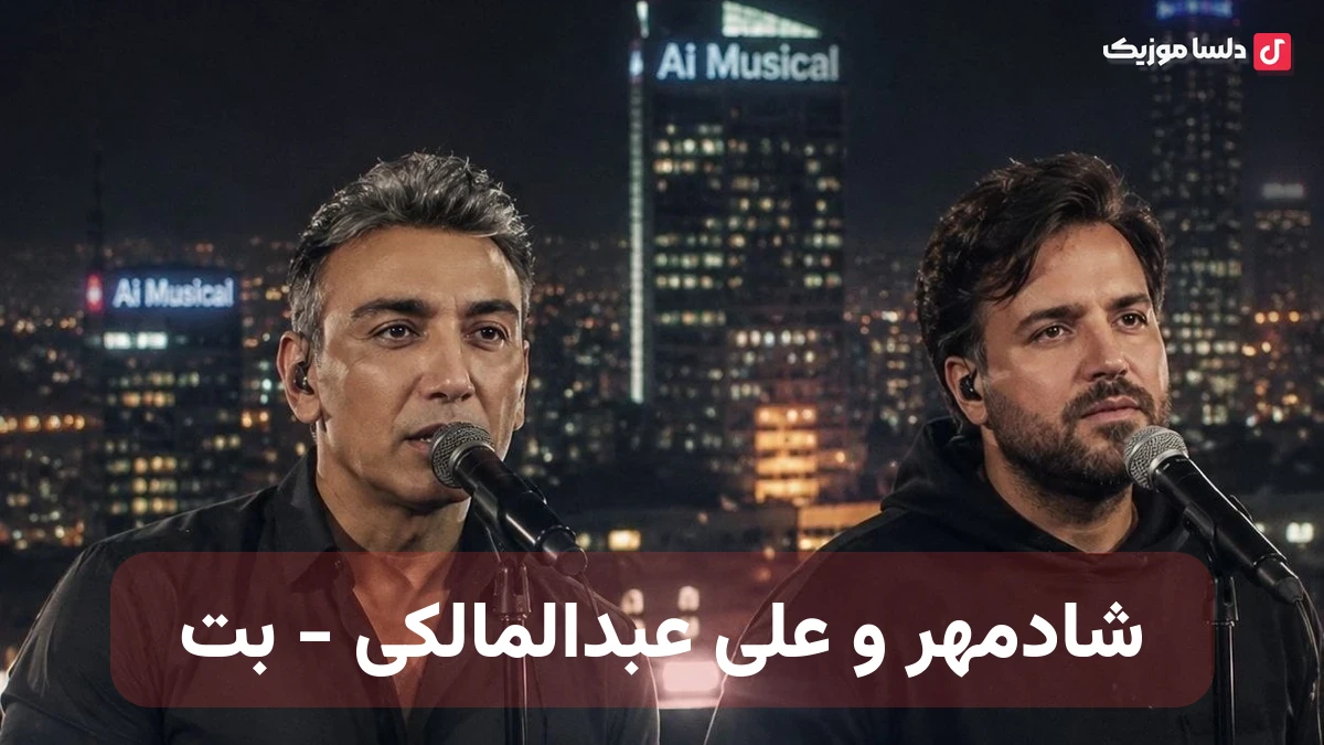 شادمهر و علی عبدالمالکی بت - هرچی که بود بیخود نبود